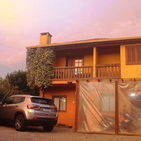 Residencial Dom Celeste Canela Dış mekan fotoğraf