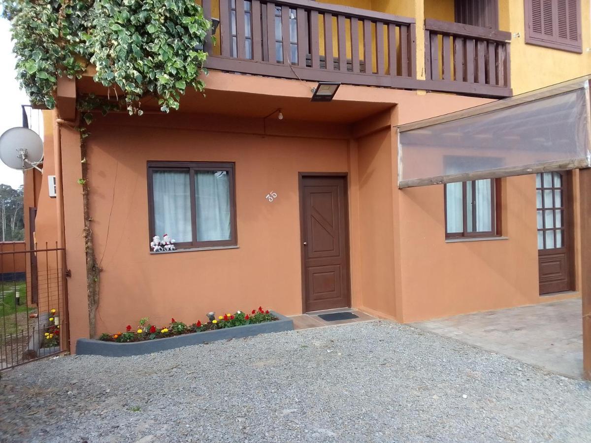Residencial Dom Celeste Canela Dış mekan fotoğraf