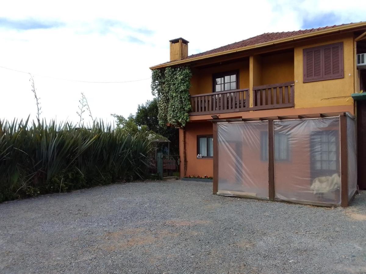 Residencial Dom Celeste Canela Dış mekan fotoğraf