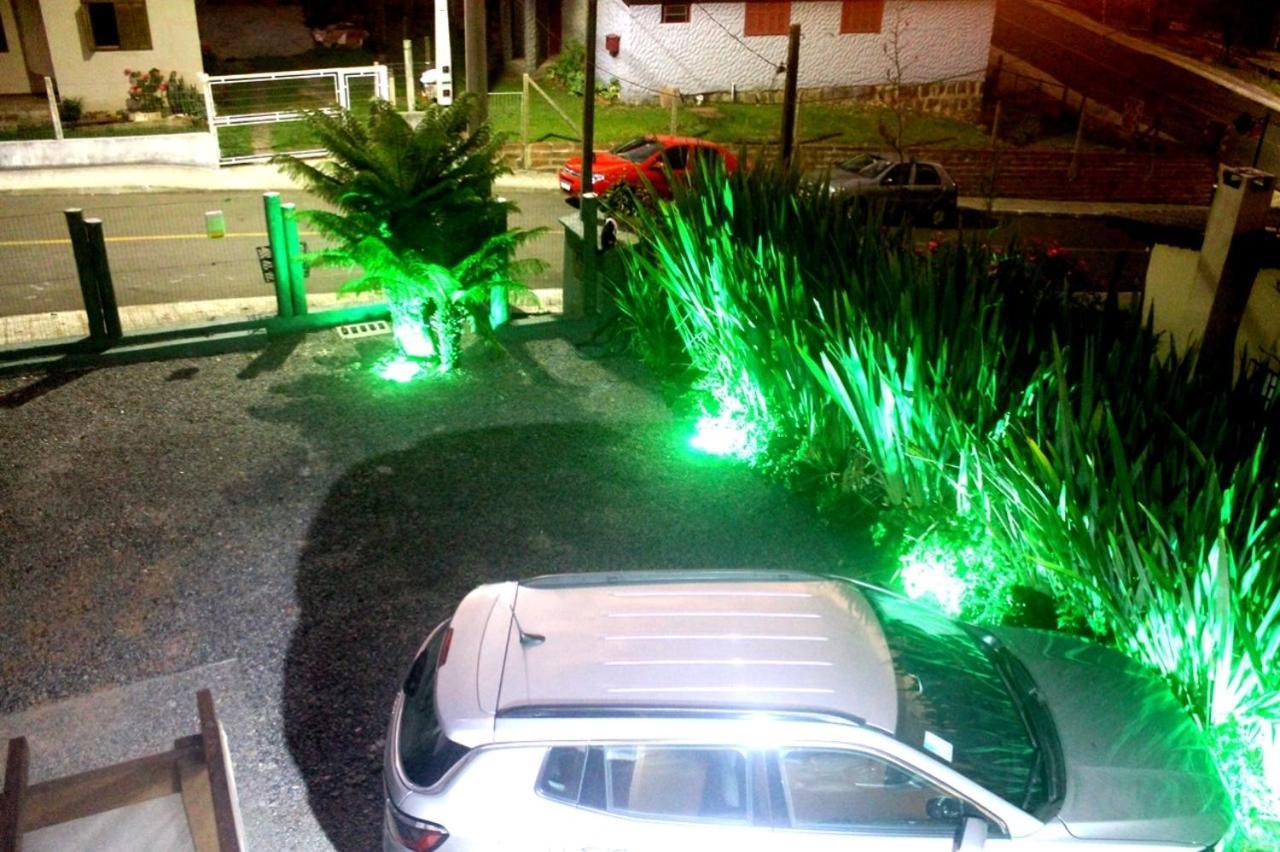 Residencial Dom Celeste Canela Dış mekan fotoğraf