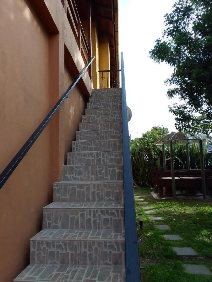 Residencial Dom Celeste Canela Oda fotoğraf