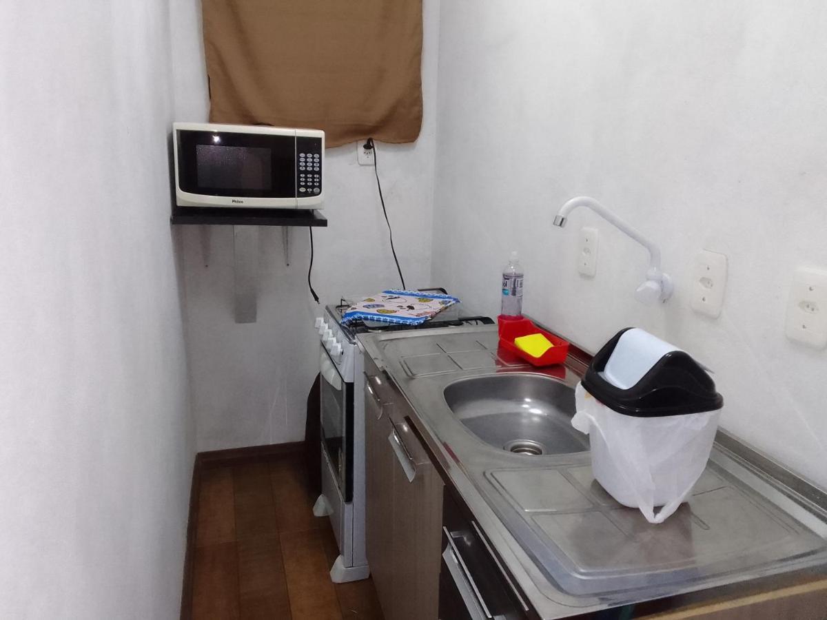 Residencial Dom Celeste Canela Oda fotoğraf