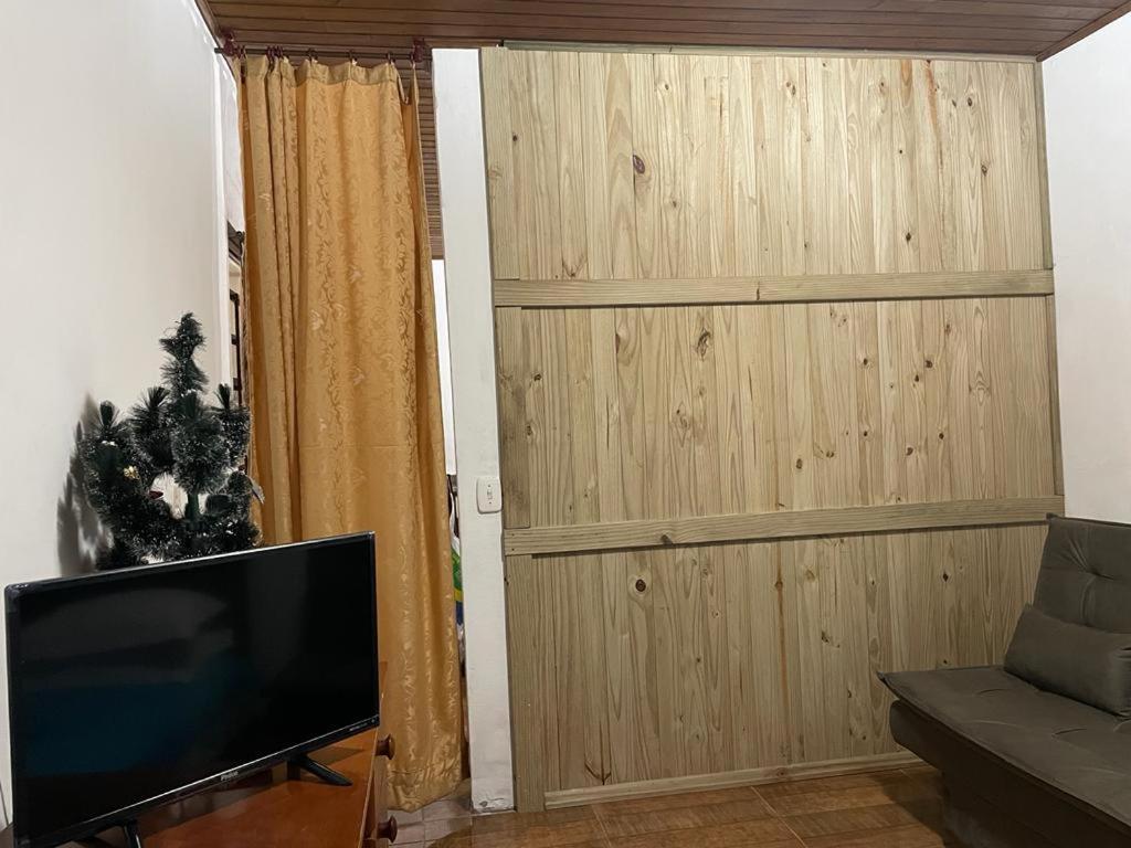 Residencial Dom Celeste Canela Oda fotoğraf