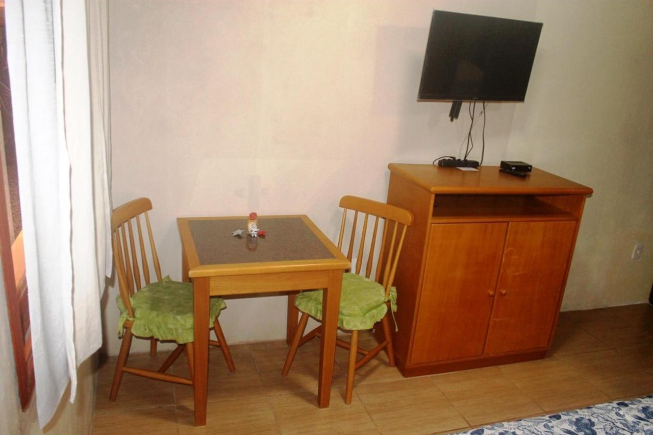 Residencial Dom Celeste Canela Oda fotoğraf