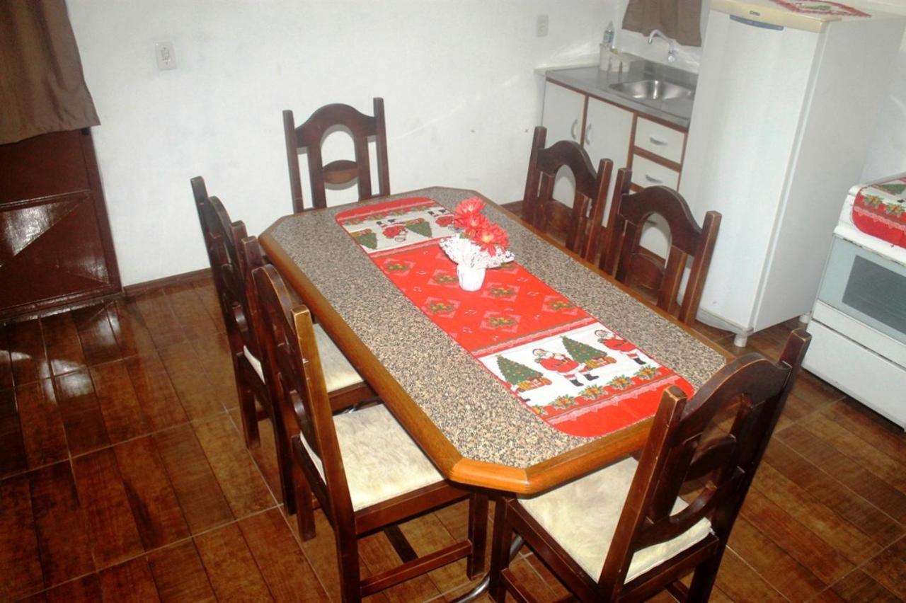 Residencial Dom Celeste Canela Oda fotoğraf