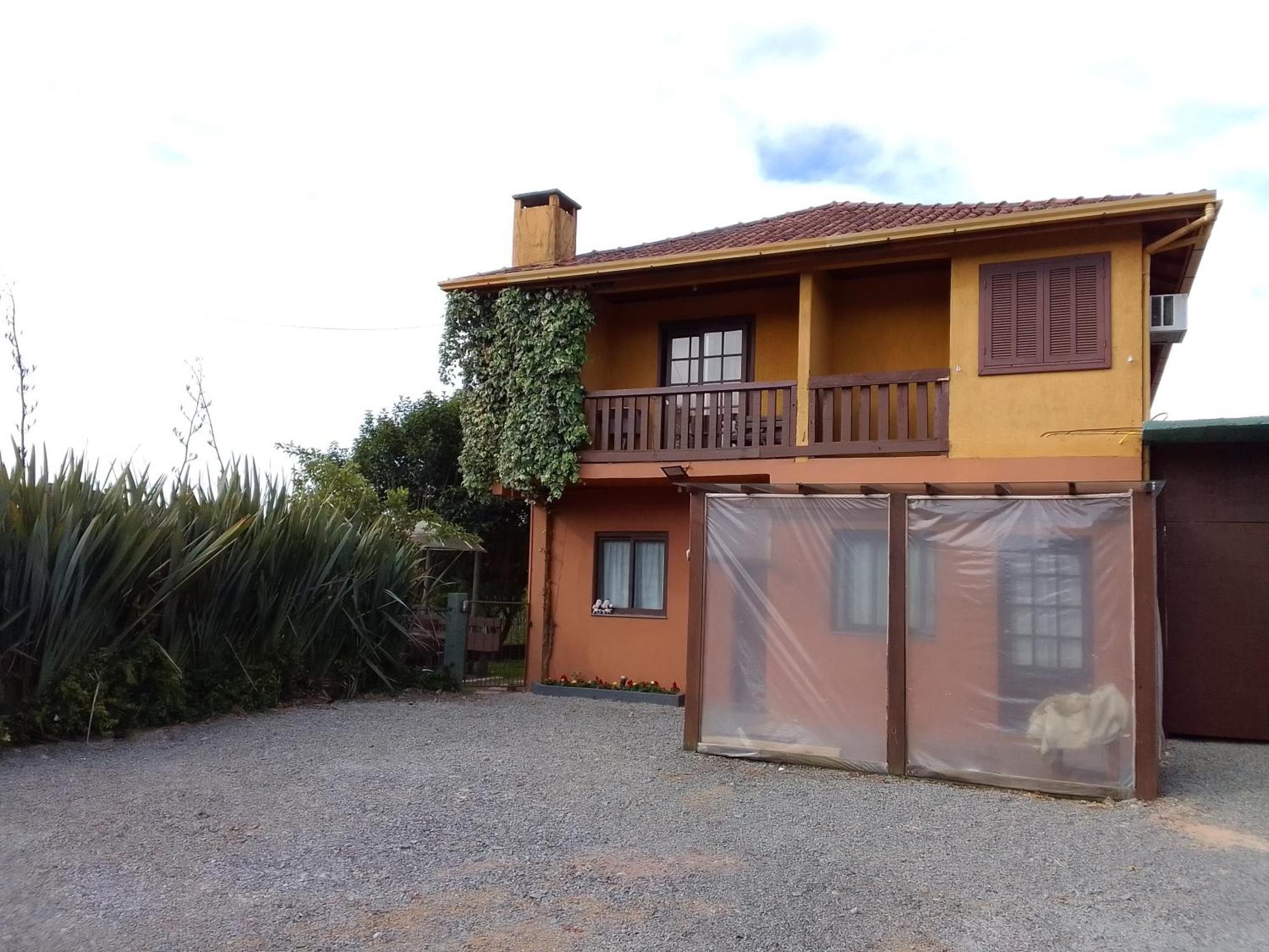Residencial Dom Celeste Canela Dış mekan fotoğraf