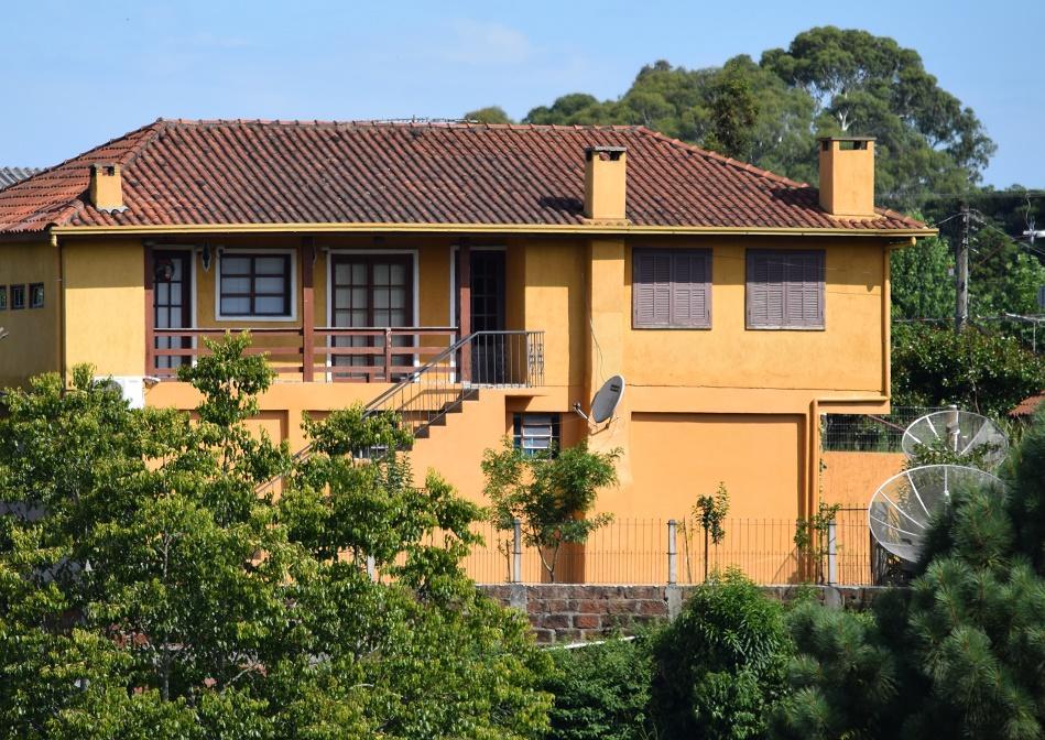 Residencial Dom Celeste Canela Dış mekan fotoğraf