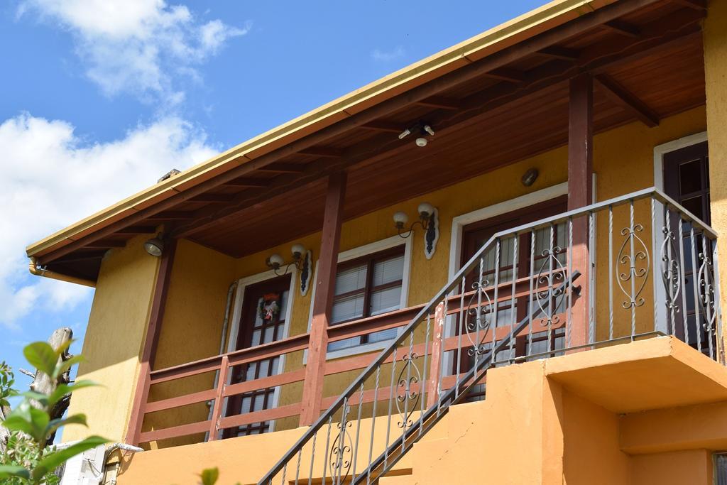 Residencial Dom Celeste Canela Dış mekan fotoğraf