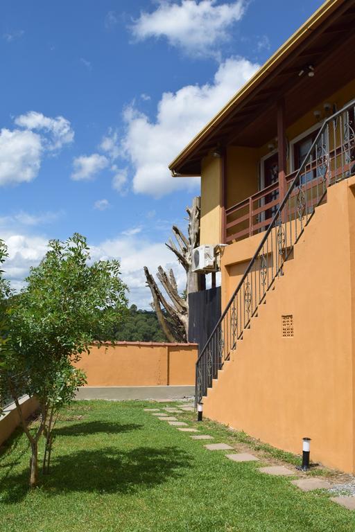 Residencial Dom Celeste Canela Dış mekan fotoğraf